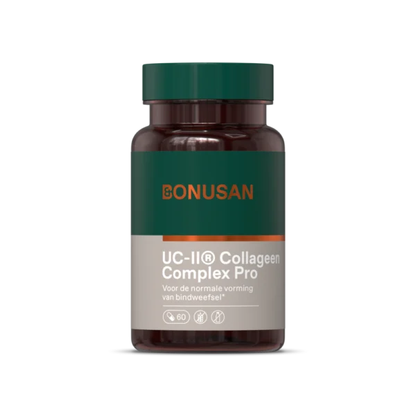 Bonusan UC-II® Collageen Complex Pro 60 capsules
