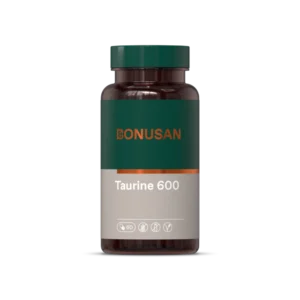 Bonusan Taurine 600 mg 60 capsules