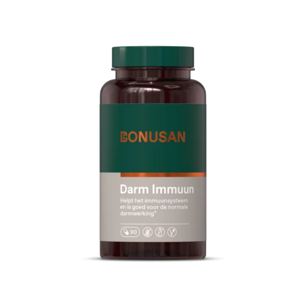 Bonusan Darm Immuun 90 capsules