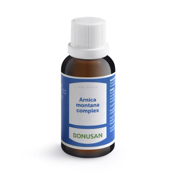 Bonusan Arnica montana complex 30 ml tinctuur