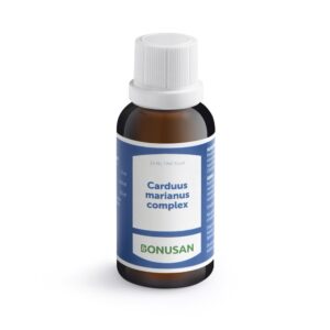 Bonusan Carduus marianus complex 30 ml tinctuur