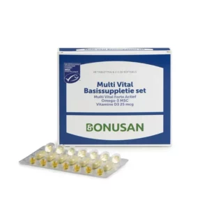 Bonusan Multi Vital 3 in 1