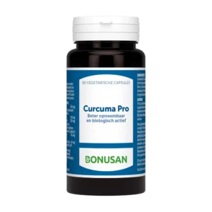 Bonusan Curcuma Pro 60 capsules