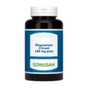 Bonusan Magnesium Citraat 150 mg plus 120 gecoate tabletten