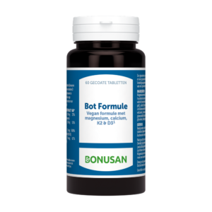 Bonusan Bot Formule 60 gecoate tabletten