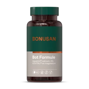 Bonusan Bot Formule 60 gecoate tabletten