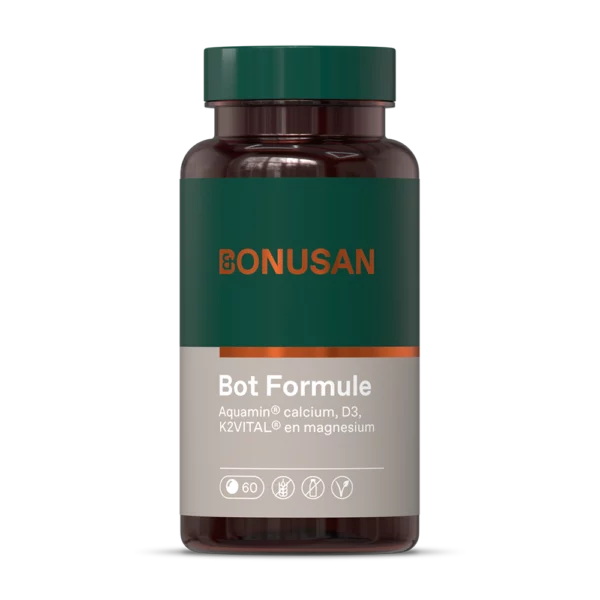 Bonusan Bot Formule 60 gecoate tabletten