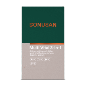 Bonusan Multi Vital 3 in 1