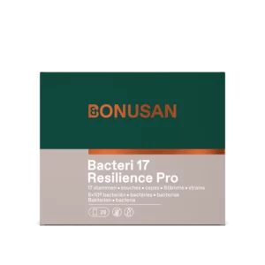 Bonusan Bacteri 17 Resilience Pro 28 sachets