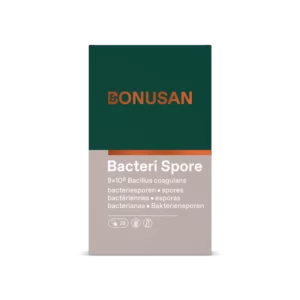 Bonusan Bacteri Spore 28 vcaps