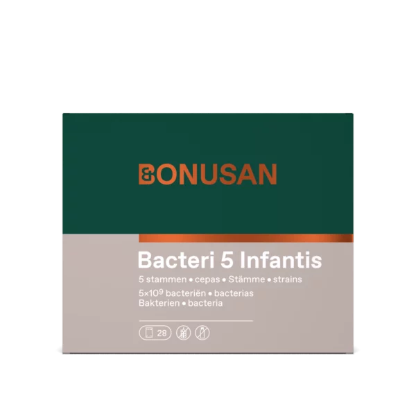 Bonusan Bacteri 5 Infantis 28 sachets