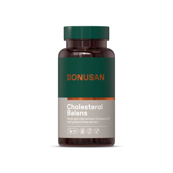 Bonusan Cholesterol Balans 60 capsules
