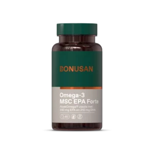 Bonusan Omega-3 MSC EPA Forte 60 softgels