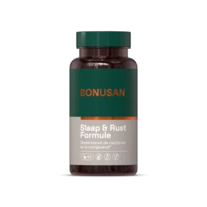 Bonusan Slaap en Rust Formule 60 capsules