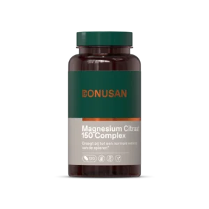 Bonusan Magnesium Citraat 150 Complex