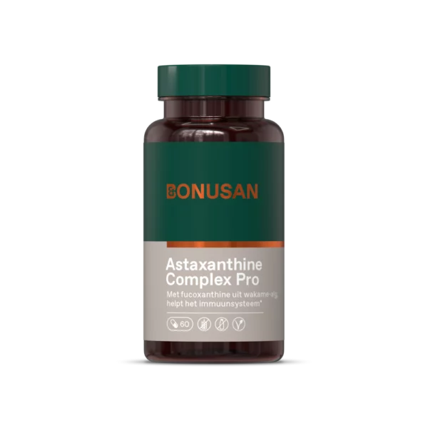 Bonusan Astaxanthine Complex Pro 60 capsules