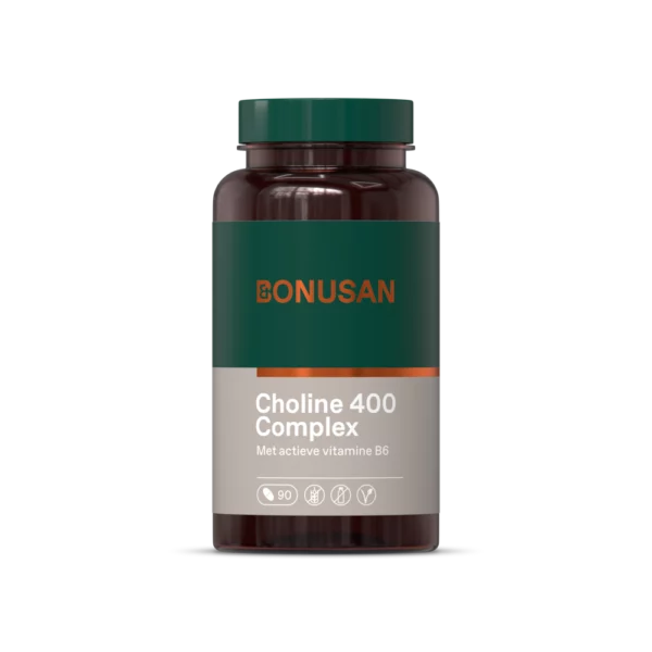 Bonusan Choline 400 Complex 90 tabletten