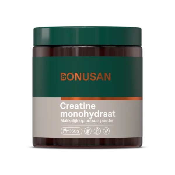 Bonusan Creatine monohydraat 350 gram poeder