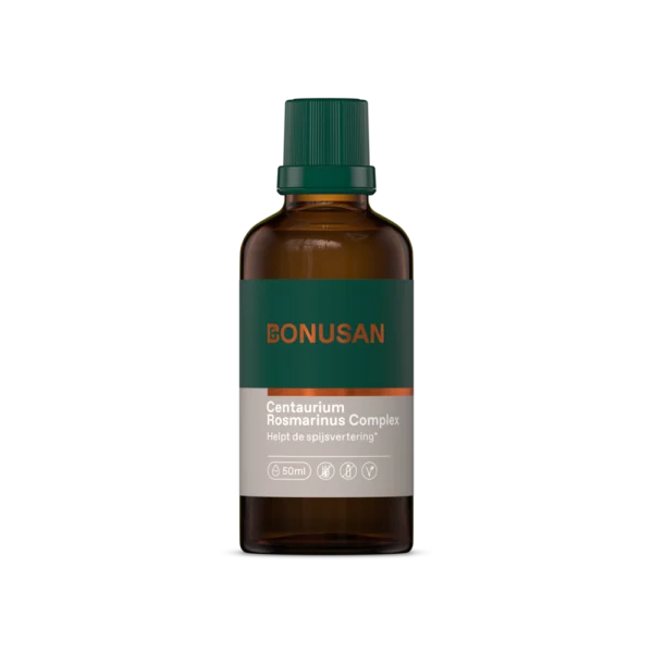 Bonusan Centaurium Rosmarinus complex 30 ml tinctuur
