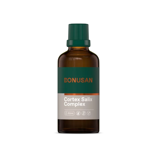 Bonusan Cortex Salix complex 50 ml tinctuur