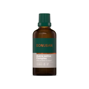 Bonusan Avena sativa complex 30 ml tinctuur