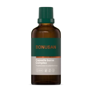 Bonusan Capsella Bursa Complex 50 ml tinctuur
