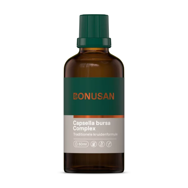 Bonusan Capsella Bursa Complex 50 ml tinctuur