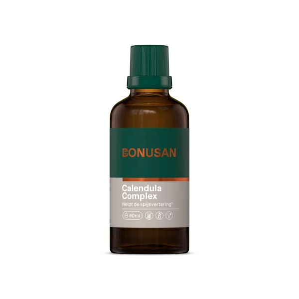 Bonusan Calendula complex 30 ml tinctuur