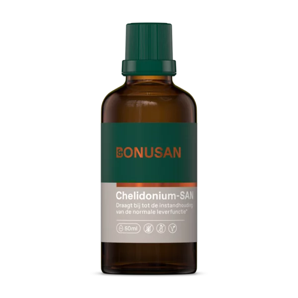 Bonusan Chelidonium-SAN 30 ml tinctuur