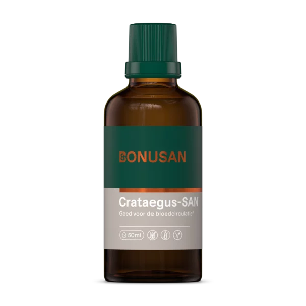 Bonusan Crataegus-SAN tinctuur