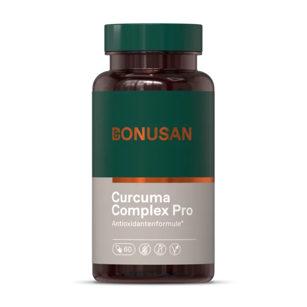 Bonusan Curcuma Complex Pro 60 capsules