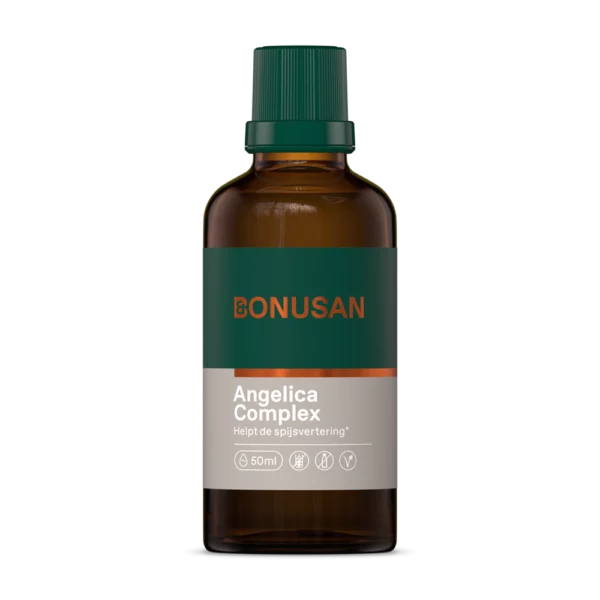 Bonusan Angelica complex 30 ml tinctuur
