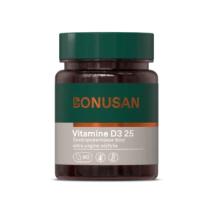 Bonusan Vitamine D3 25 mcg / 1000 IE