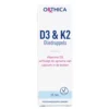 Orthica Vitamine K&D 10 ml Druppels