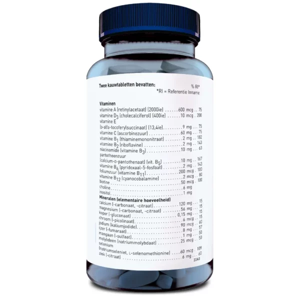Orthica Dino Multi Tabletten - Afbeelding 3