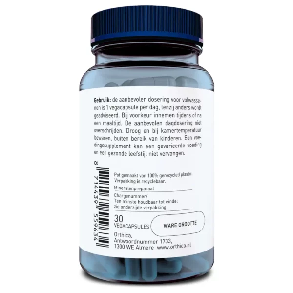Orthica Magnesiumtauraat-60 - Afbeelding 4