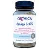 Orthica Omega 3-375 Softgels
