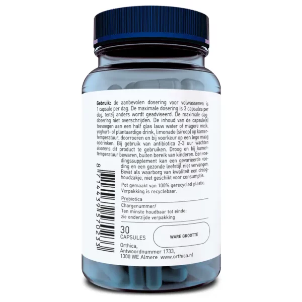Orthica Orthiflor Original Capsules - Afbeelding 4