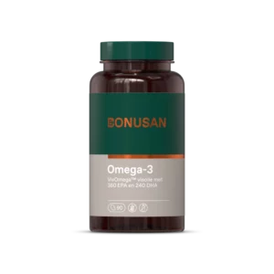 Bonusan Omega-3 Softgels