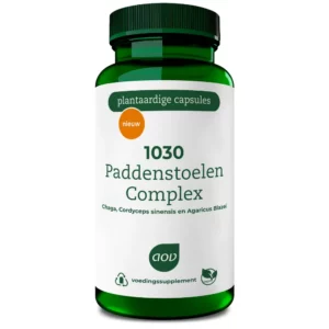 AOV 1030 Paddenstoelen complex 90 vegacaps