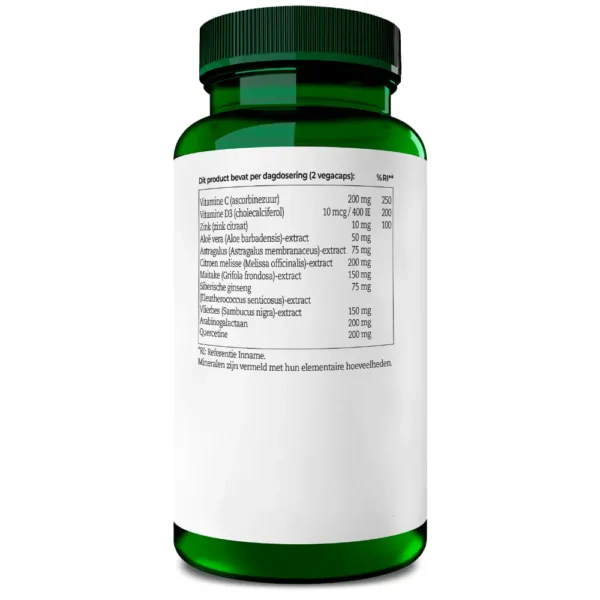 AOV 1032 Weerstandcomplex 60 Capsules - Afbeelding 2