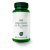 AOV 512 Magnesium AC & Citraat 150 mg 60 Tabletten