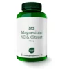 AOV 513 Magnesium AC & Citraat 150 mg 180 Tabletten