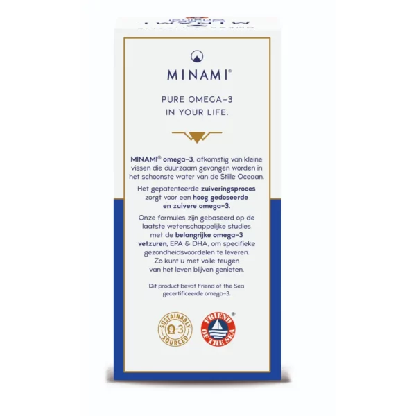 Minami MorEPA Original Softgels - Afbeelding 6