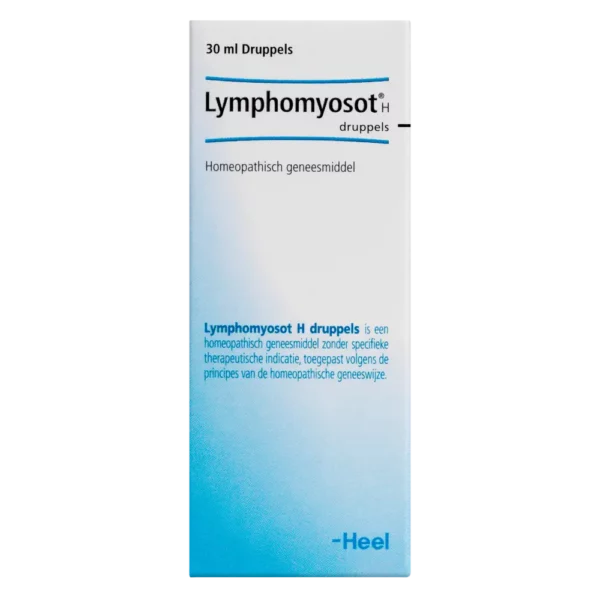 Heel Lymphomyosot H 100 ml - Afbeelding 3
