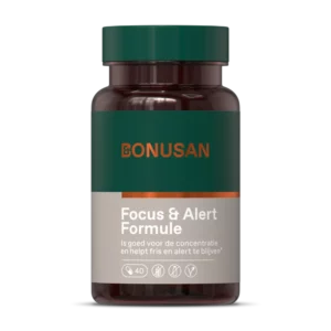 Bonusan Focus & Alert Formule
