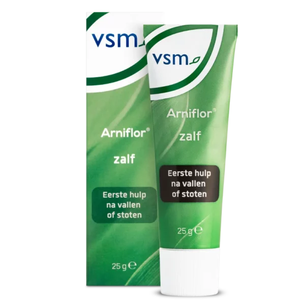 VSM Arniflor zalf 25g - Afbeelding 2
