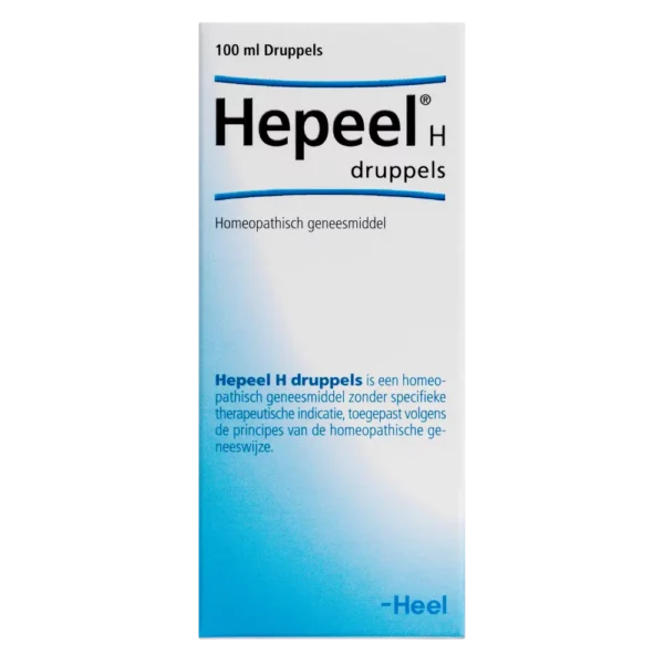 Heel Hepeel H® Homeopathisch geneesmiddel 100 ml - Afbeelding 3