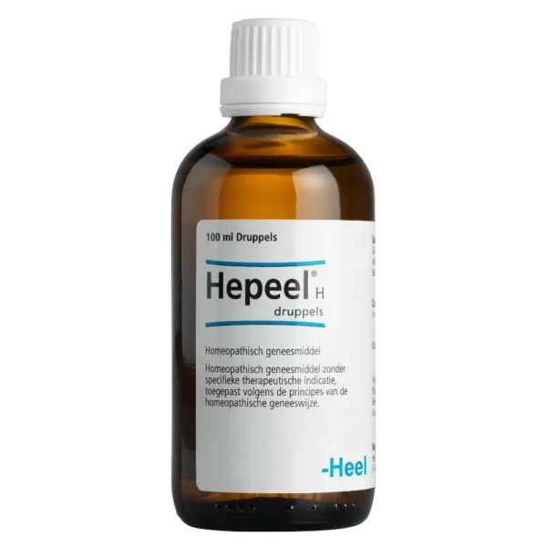 Heel Hepeel H® Homeopathisch geneesmiddel 100 ml - Afbeelding 2