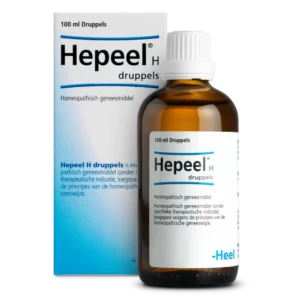 Heel Hepeel H® Homeopathisch geneesmiddel 100 ml